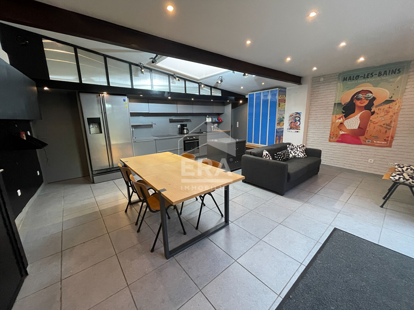 Photo Appartement Dunkerque 3 pièce(s) 60 m2 image 1/6