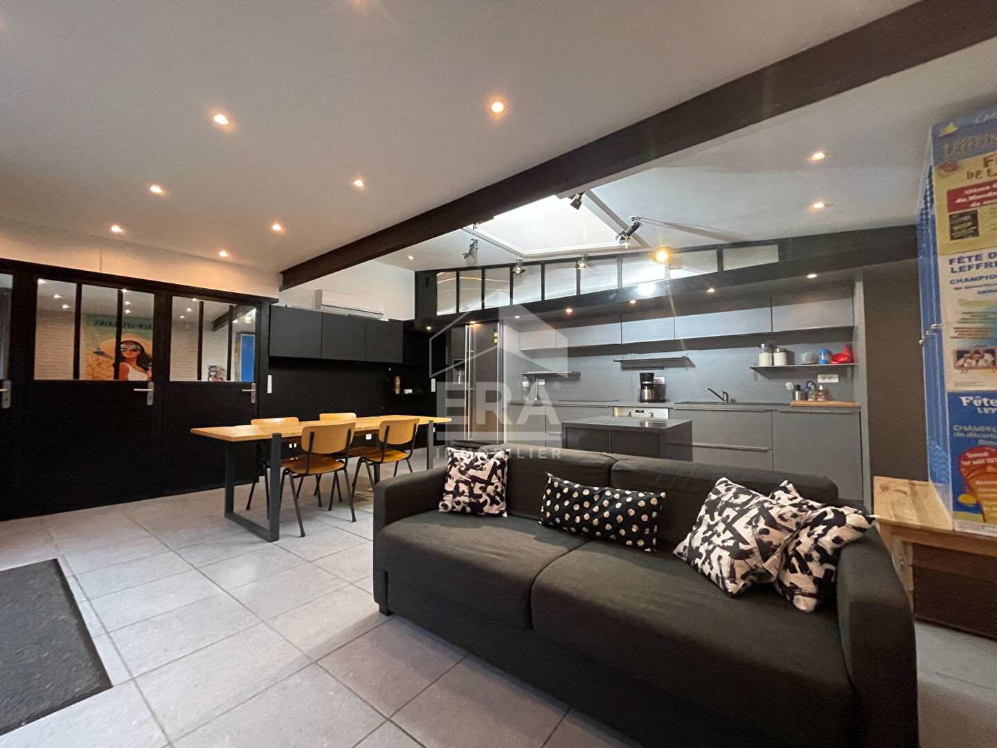 Photo Appartement Dunkerque 3 pièce(s) 60 m2 image 2/6