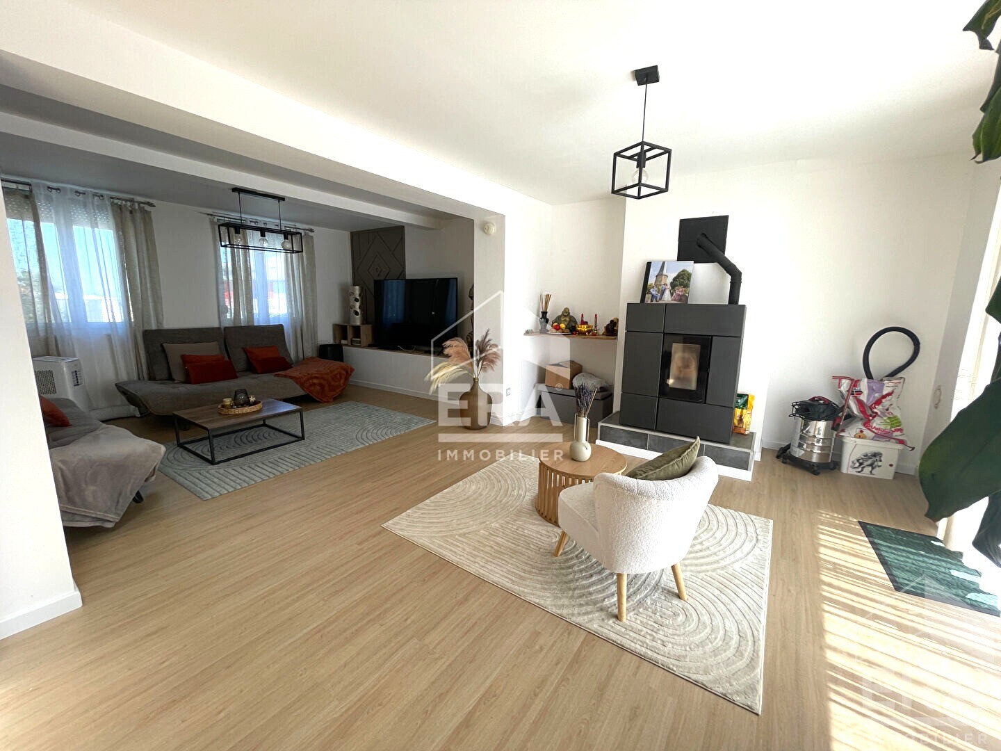 Maison OOST CAPPEL (59122) 4 chambres jardin