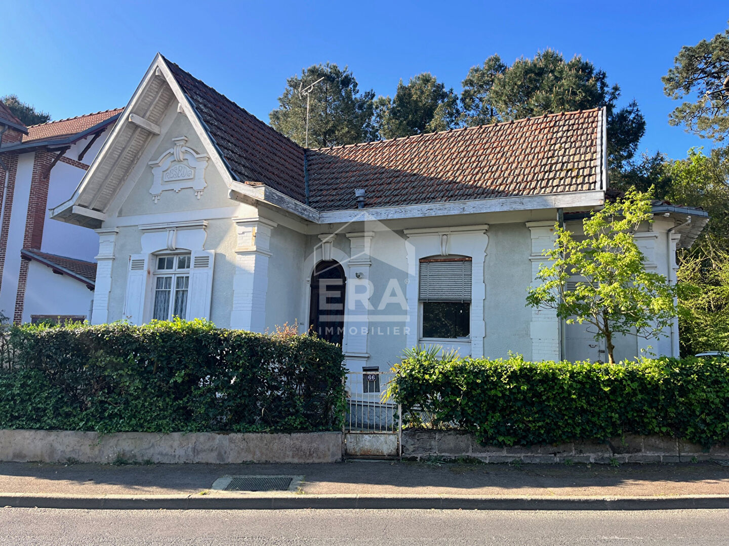 Agence immobilière de ERA LA CABANE DU MOULLEAU