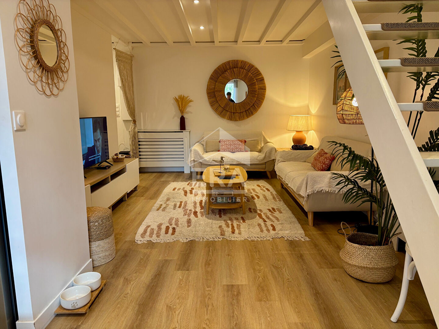 Agence immobilière de ERA LA CABANE DU MOULLEAU