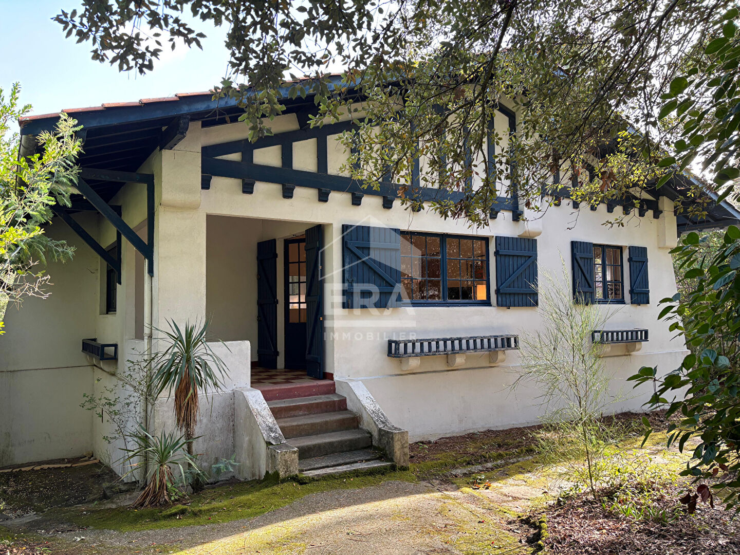 Agence immobilière de ERA LA CABANE DU MOULLEAU