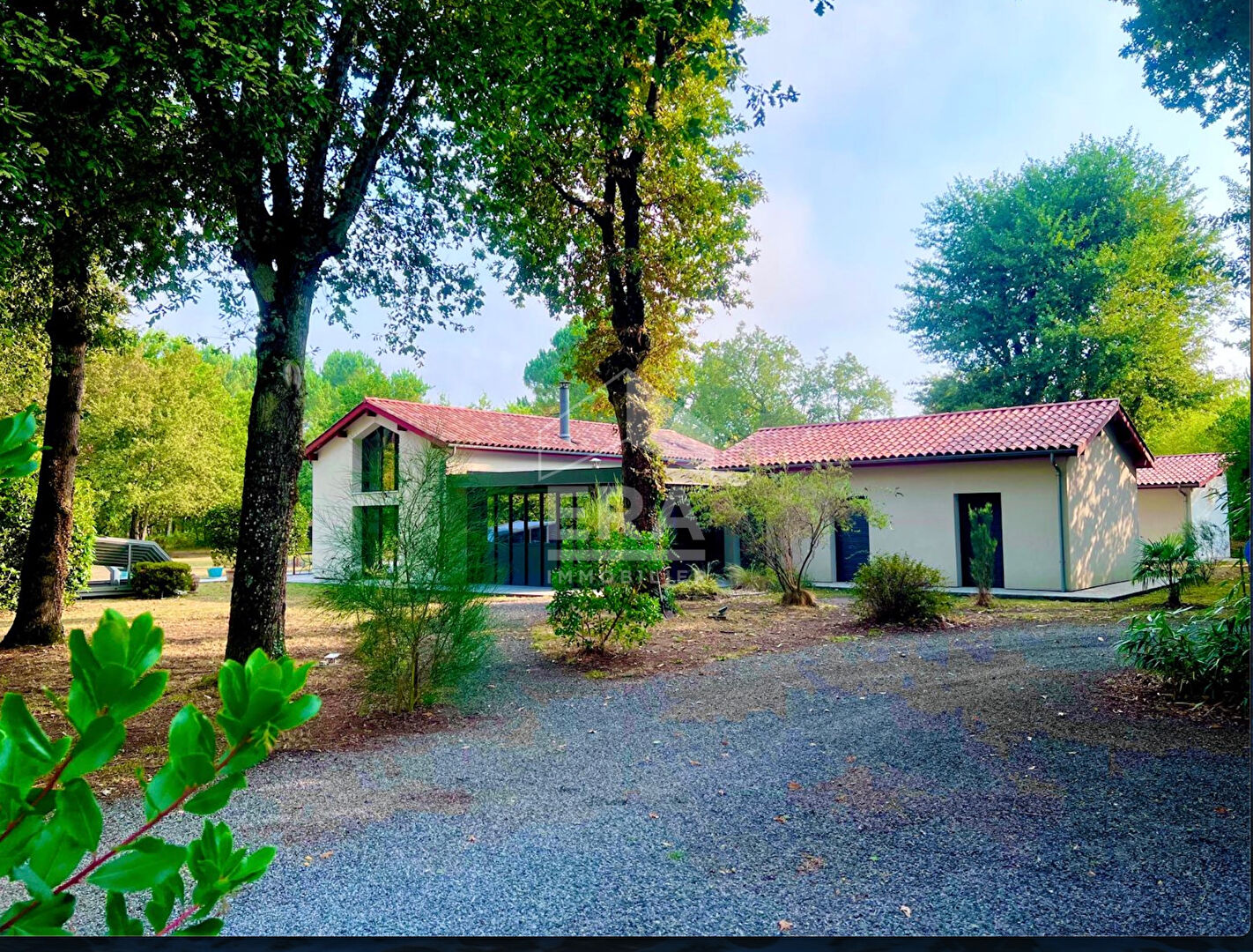 Agence immobilière de ERA LA CABANE DU MOULLEAU