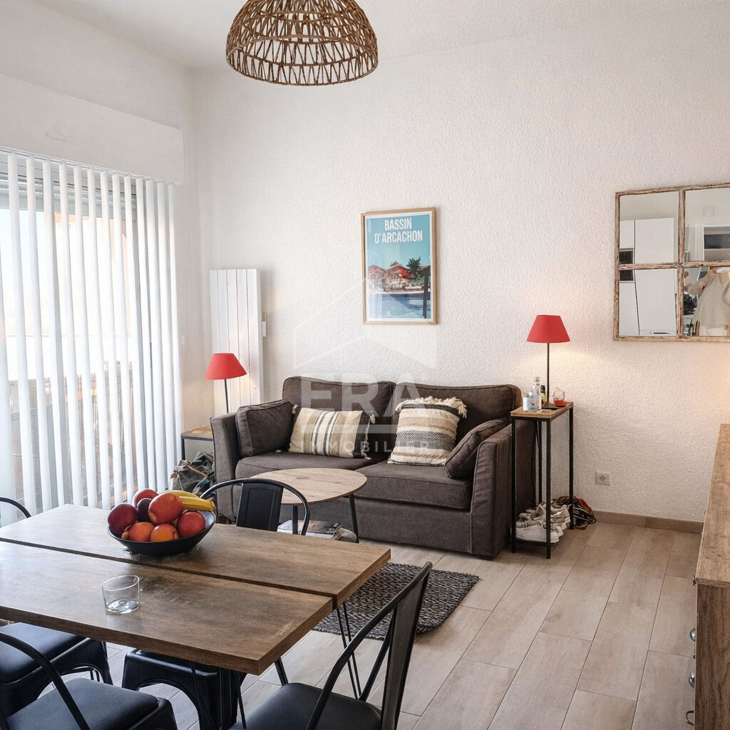 Agence immobilière de ERA LA CABANE DU MOULLEAU