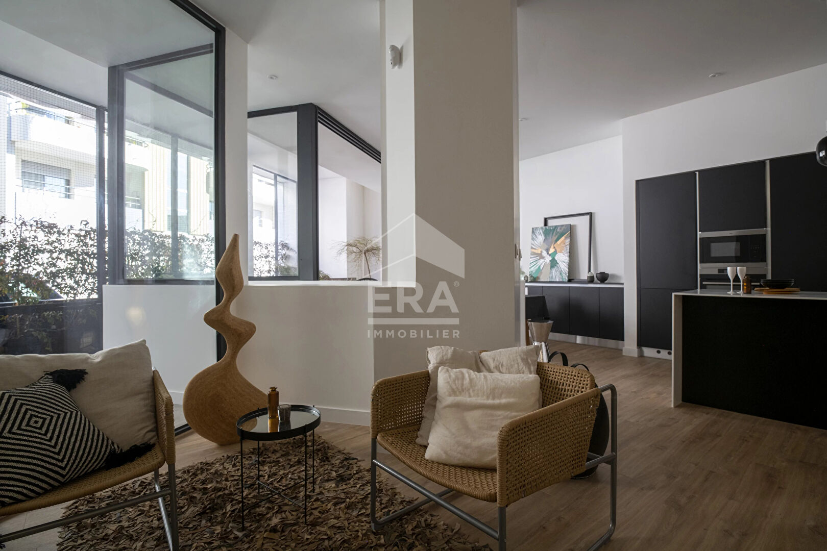 Agence immobilière de ERA LA CABANE DU MOULLEAU