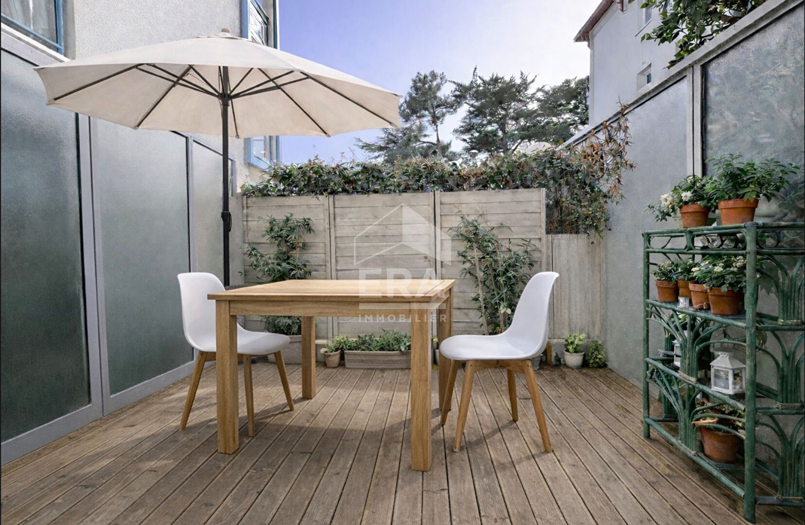 Agence immobilière de ERA LA CABANE DU MOULLEAU