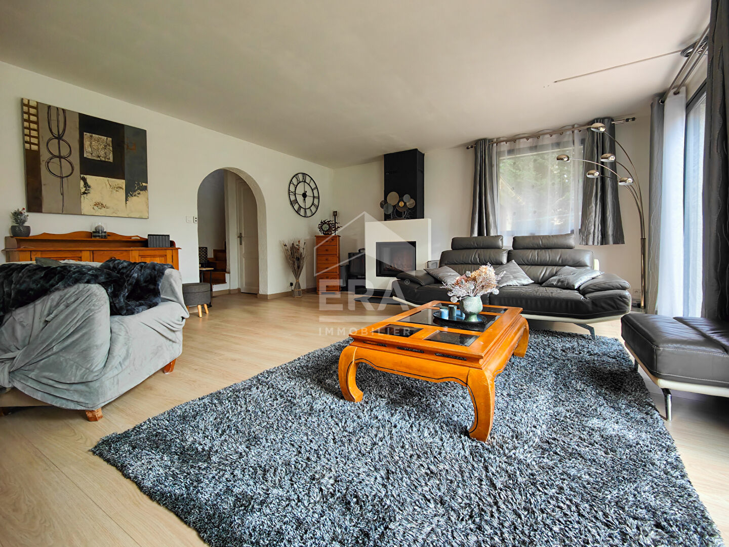 Photo Maison Les Alluets Le Roi 9 pièce(s) 160 m2 sur 1600m2 de terrain image 3/6