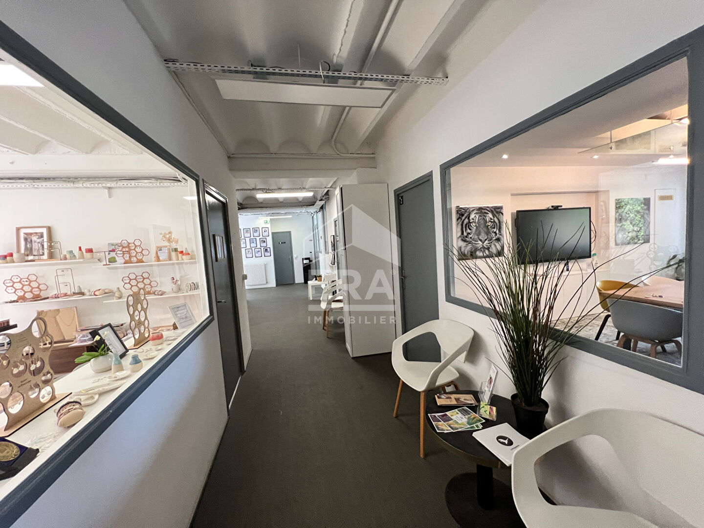 Photo 7 Espaces d'activité à la Briquetterie - Feucherolles image 5/6