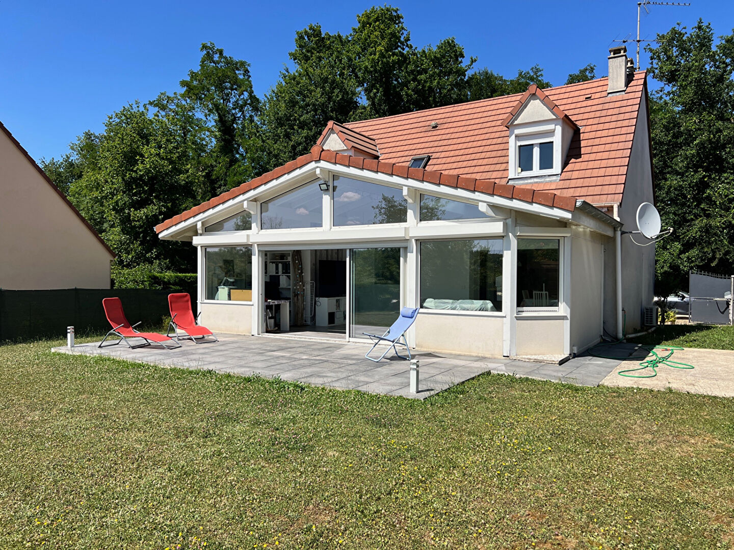 Photo Maison familiale - Beynes image 2/6