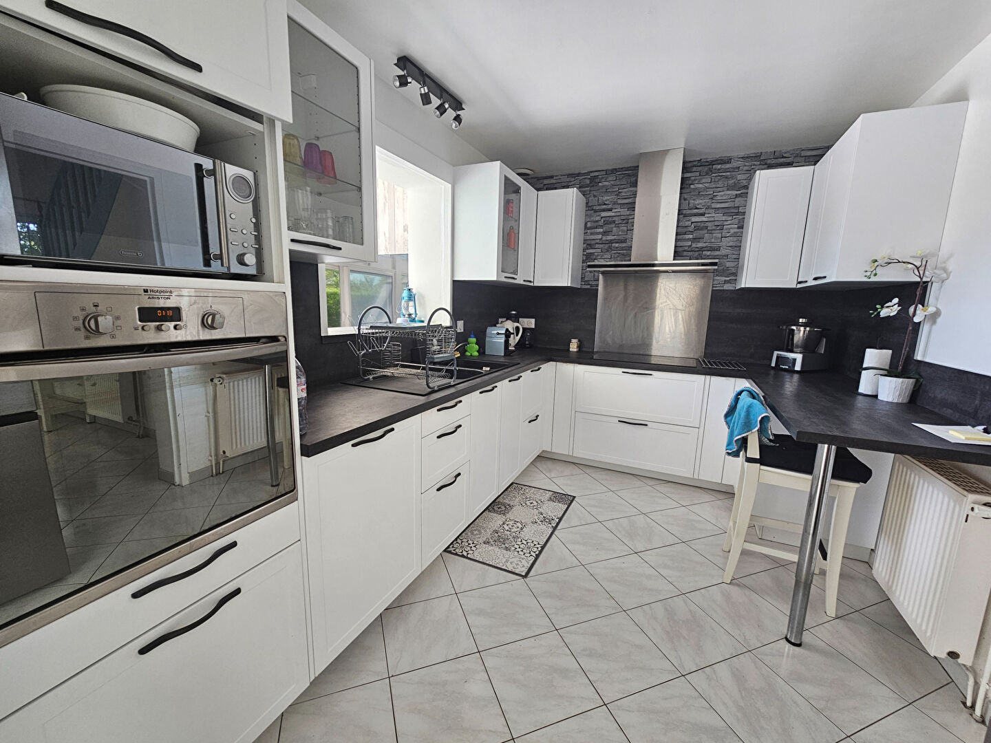 Photo Maison familiale - Beynes image 6/6