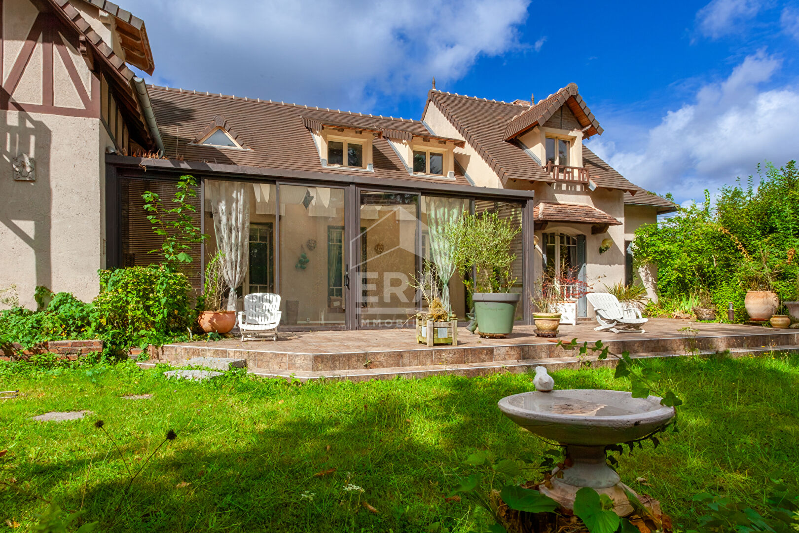 Vente EN EXCLUSIVITE Maison Beynes 7 pièce(s) 185 m2