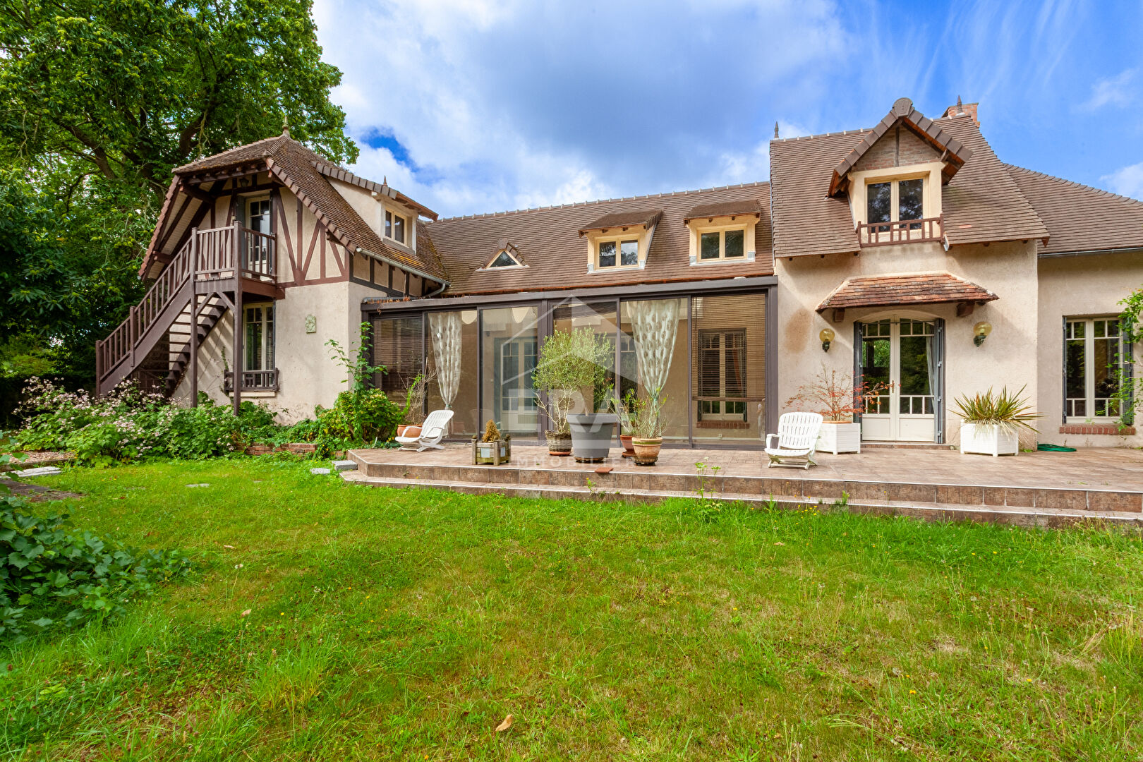 Photo Vente EN EXCLUSIVITE Maison Beynes 7 pièce(s) 185 m2 image 3/6