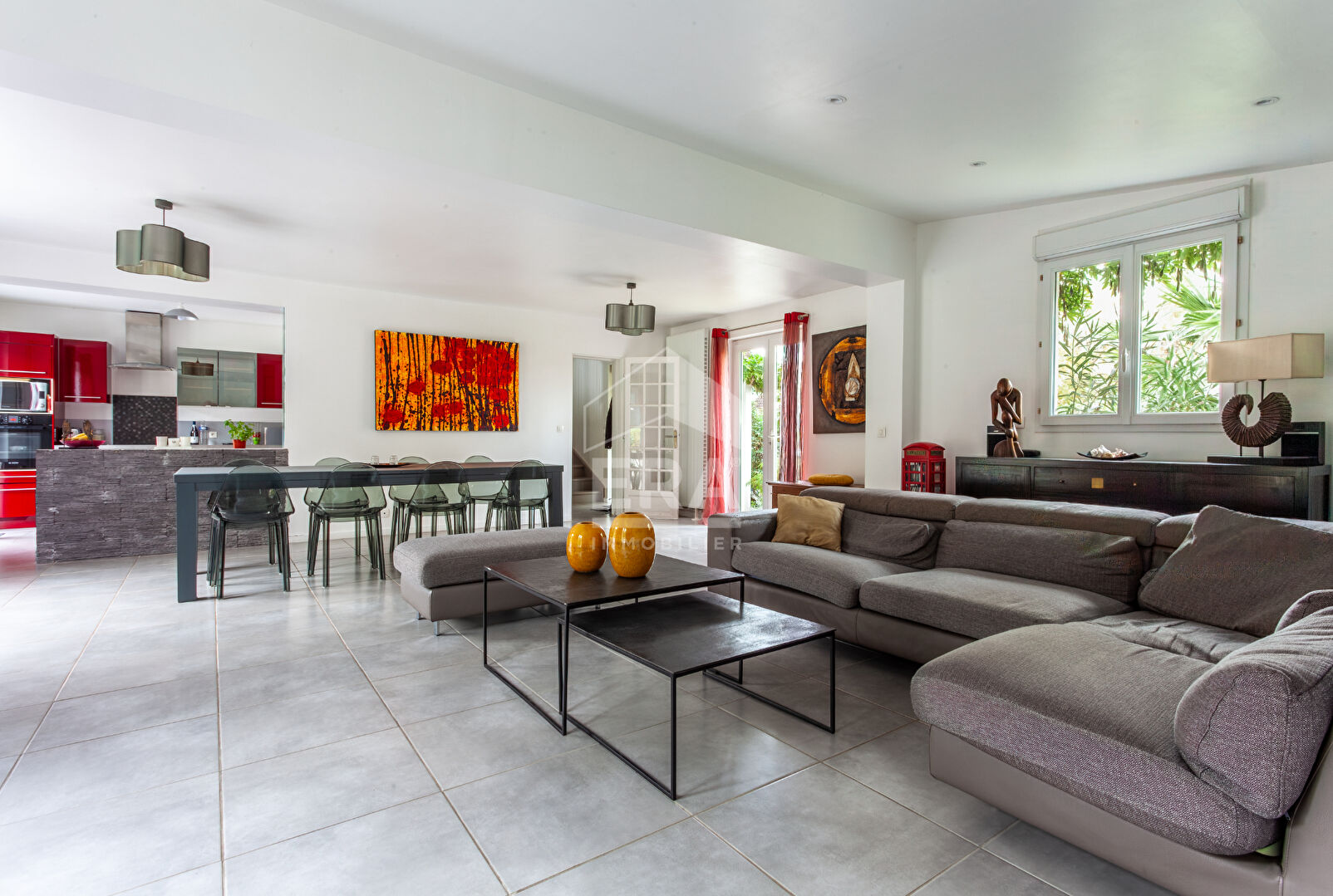 Photo Maison Beynes 7 pièce(s) 3 chambres (possible 4) et 123 m2 image 4/6