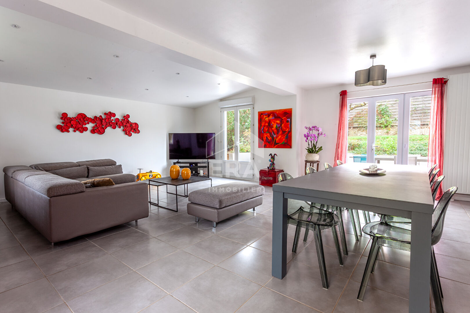 Photo Maison Beynes 7 pièce(s) 3 chambres (possible 4) et 123 m2 image 5/6