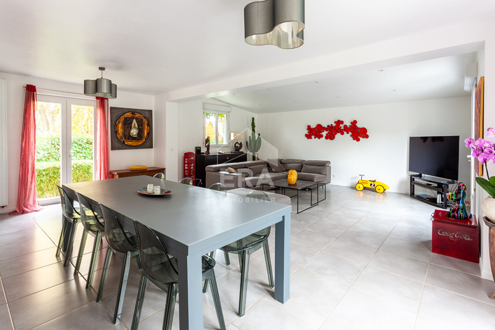 Photo Maison Beynes 7 pièce(s) 3 chambres (possible 4) et 123 m2 image 6/6