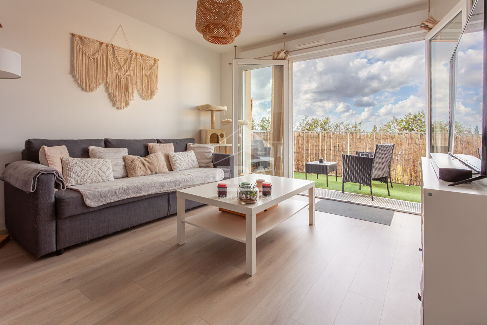 À vendre : Appartement 3 pièces à Limay - Référence 2927