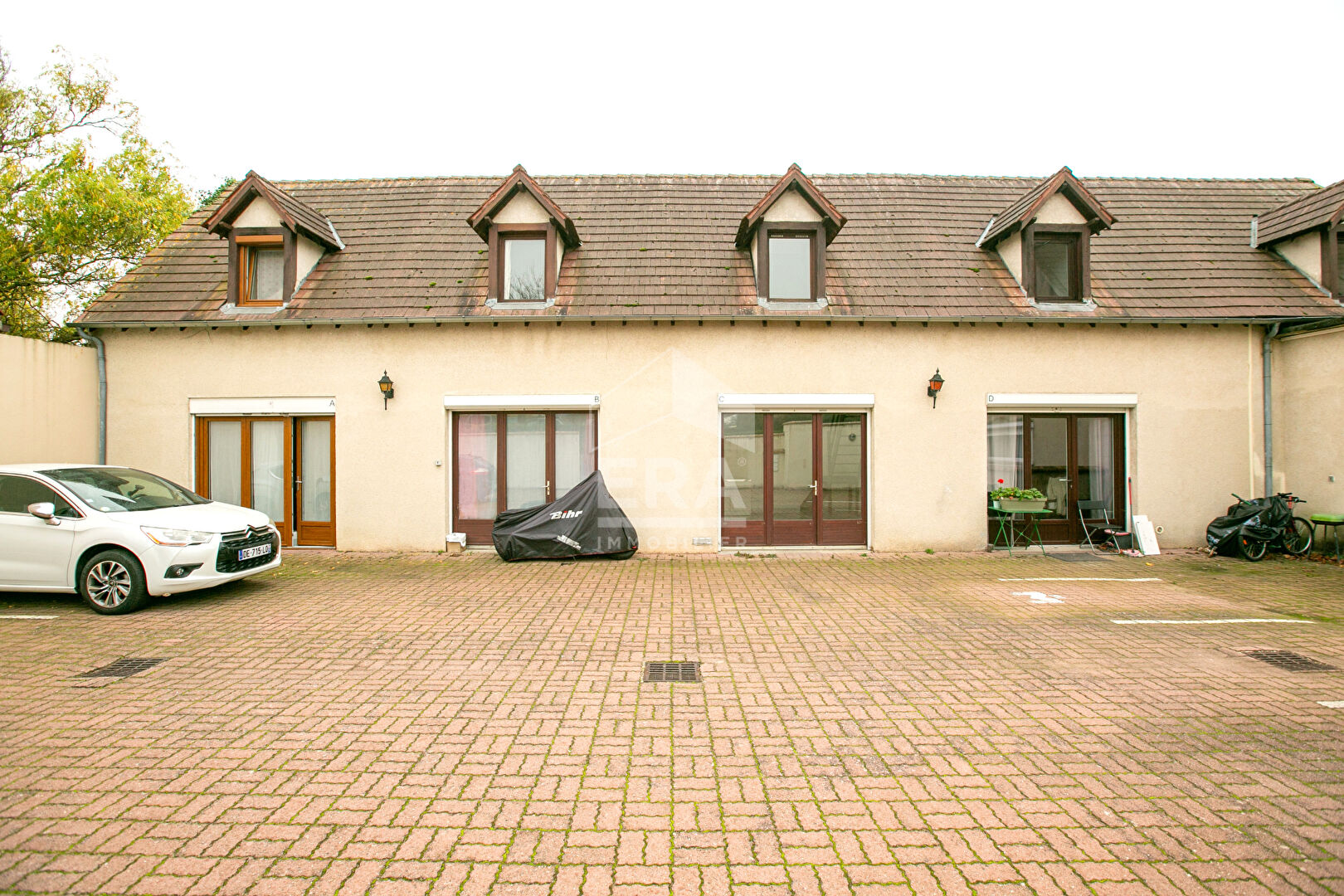 À vendre : Appartement 2 pièces à Houdan