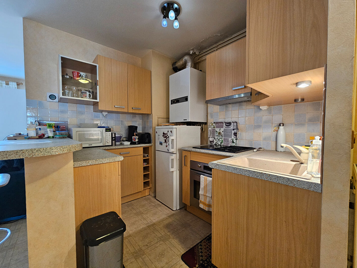 Val des 4 pignons - Appartement Beynes 2 pièce(s) 37 m2