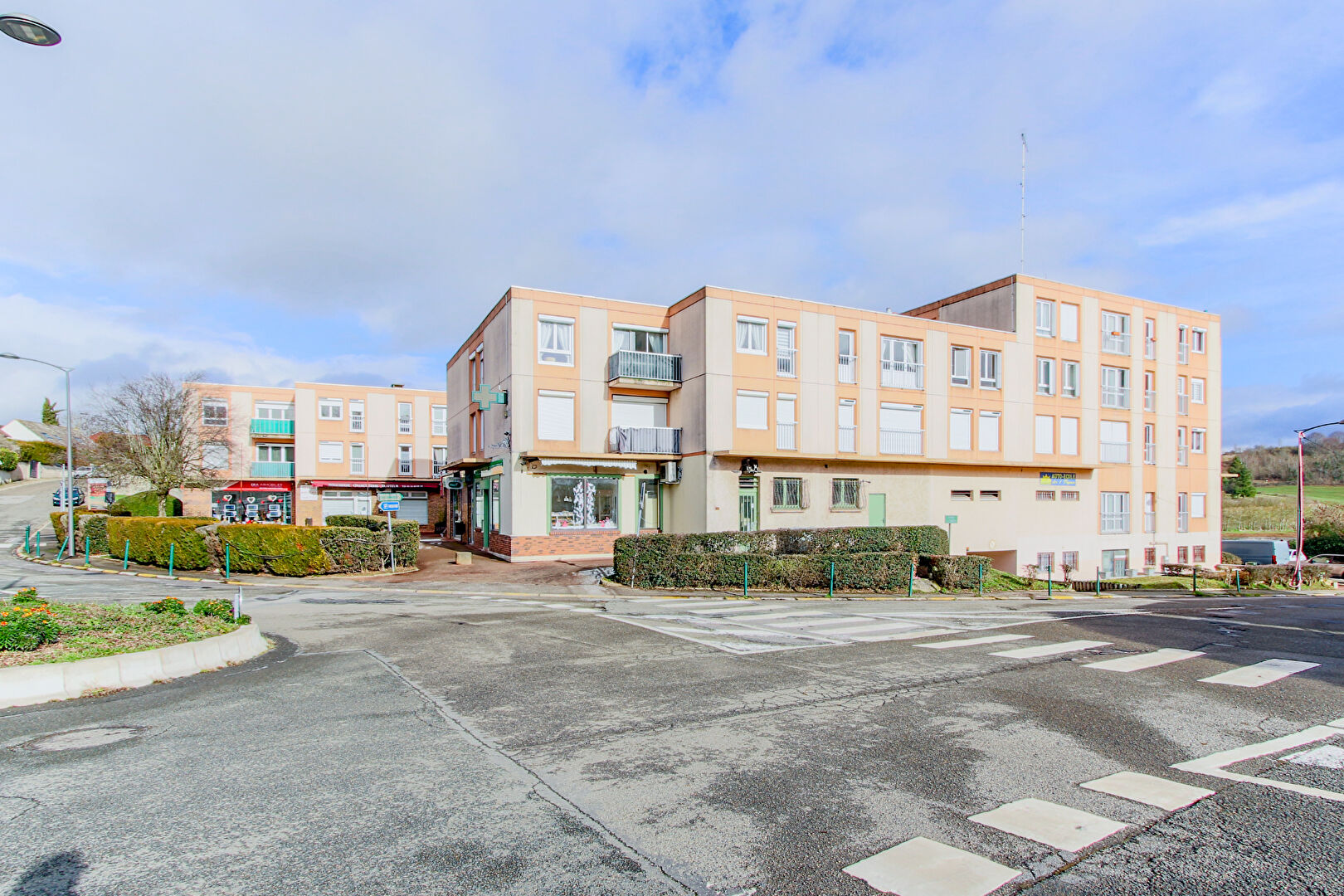 Agence immobilière de ERA IMMOBILIER BEYNES CONORD IMMO