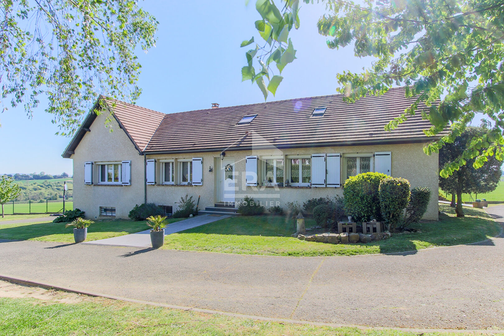 Agence immobilière de ERA IMMOBILIER BEYNES CONORD IMMO