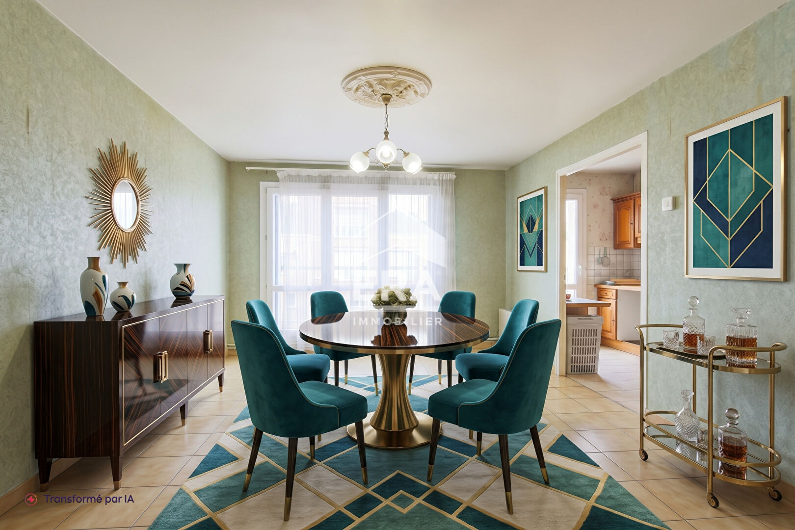 Agence immobilière de ERA IMMOBILIER BEYNES CONORD IMMO