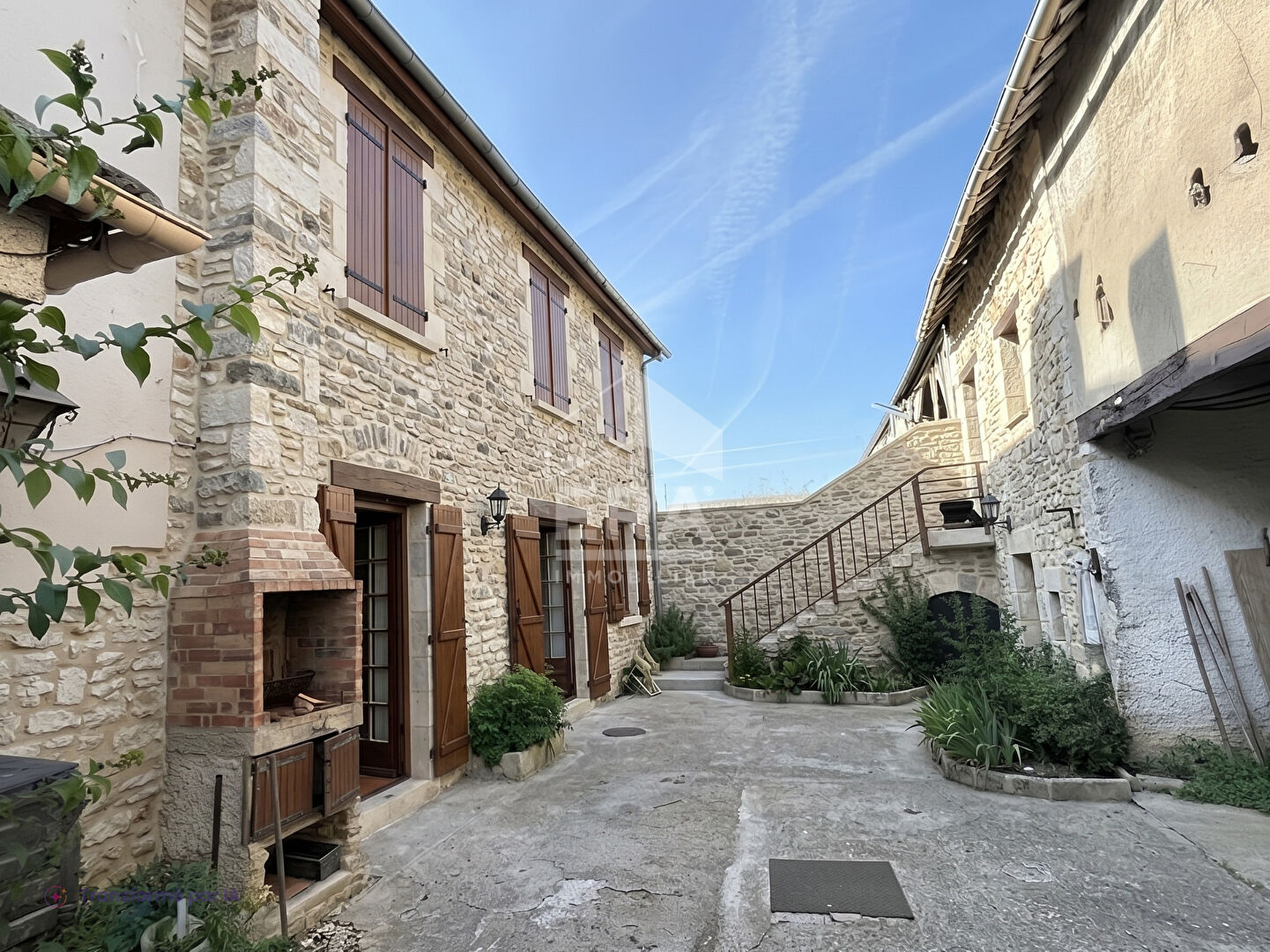 Agence immobilière de ERA IMMOBILIER BEYNES CONORD IMMO