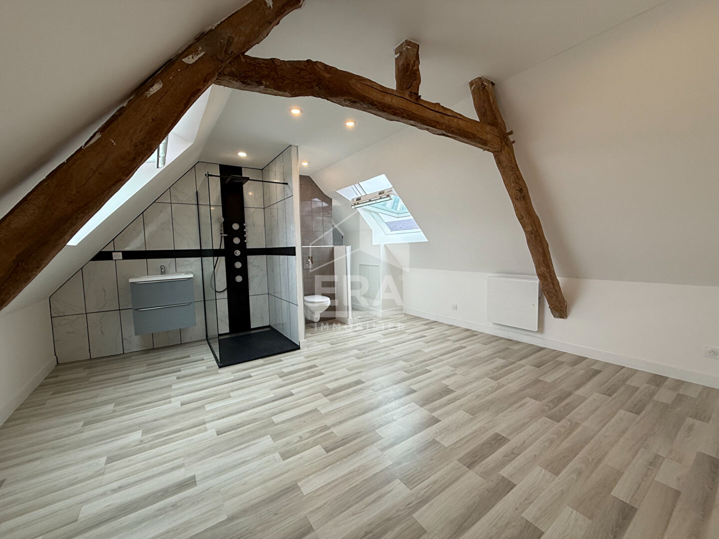 Photo Maison de ville en pierre - COLLEVILLE MONTGOMERY image 5/5