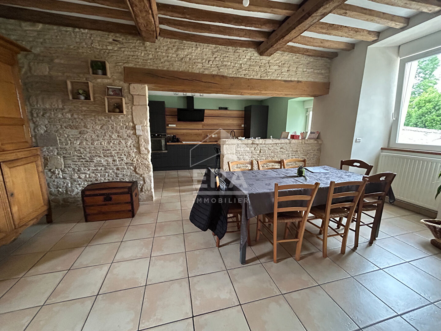 Photo Maison en pierre 30min de CAEN image 2/5