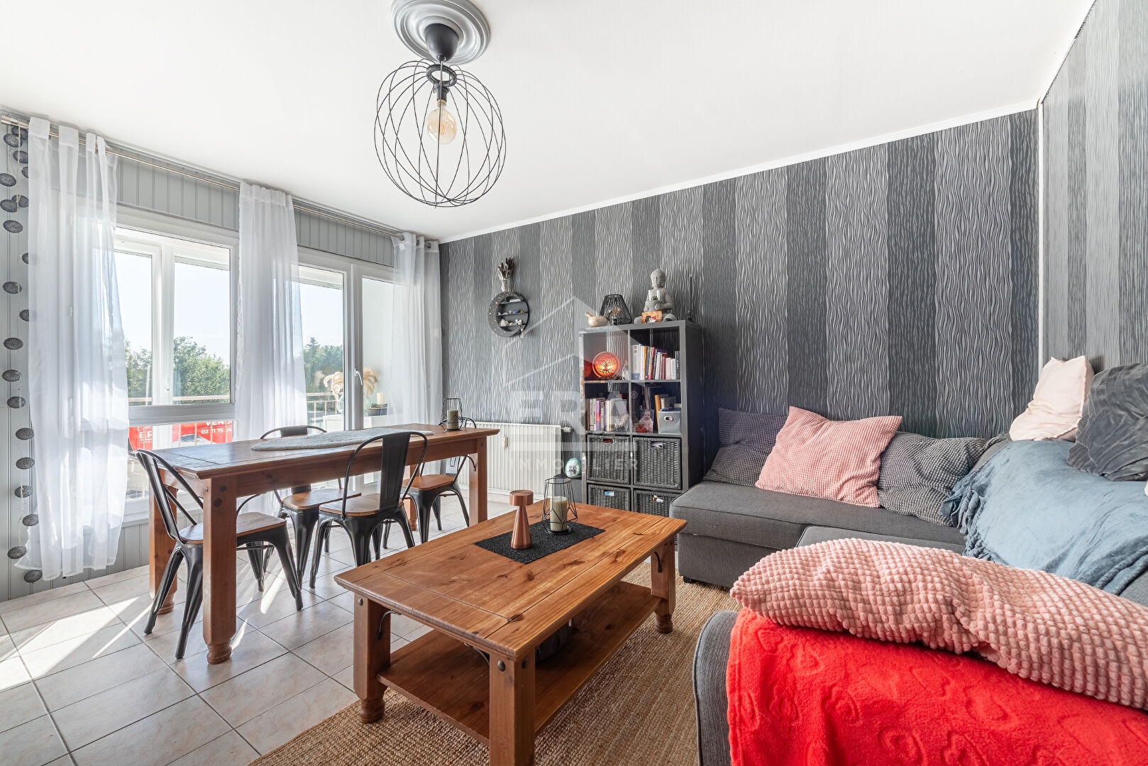 Photo Appartement Herouville Saint Clair 3 pièce(s) image 1/6