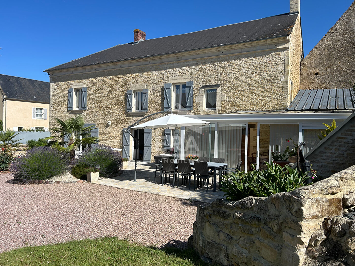 Maison de caractère entre Saint Pierre sur Dives et Falaise