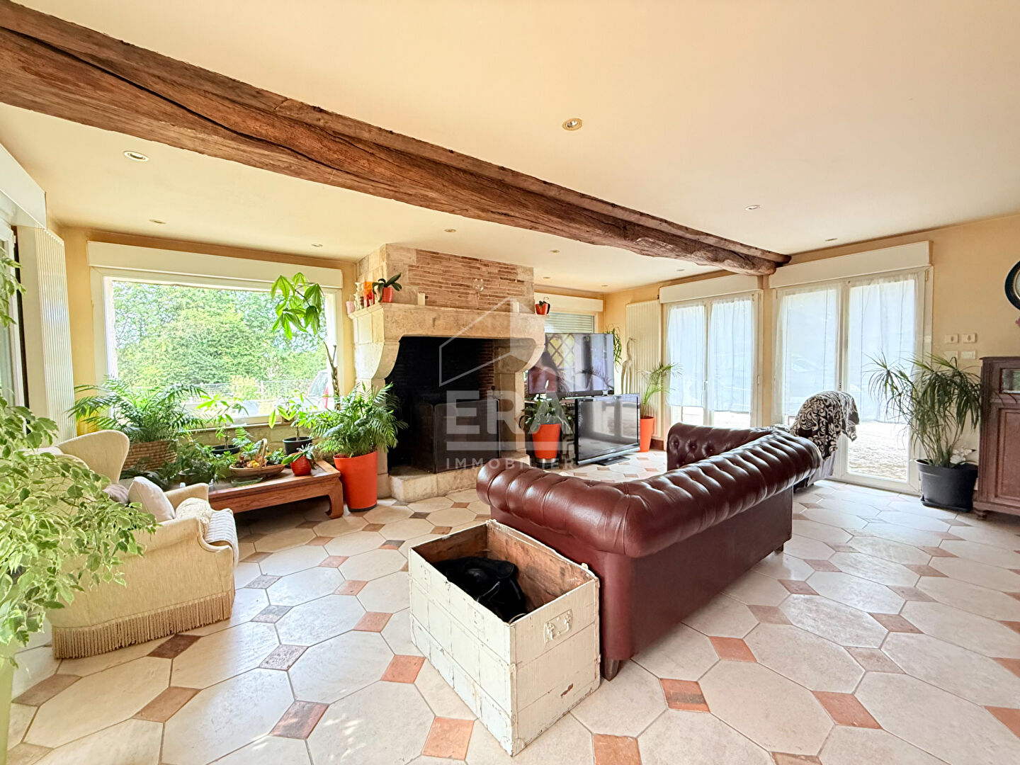 Photo Propriété typique normande 9pièce(s) 183m2 avec dépendance image 2/6