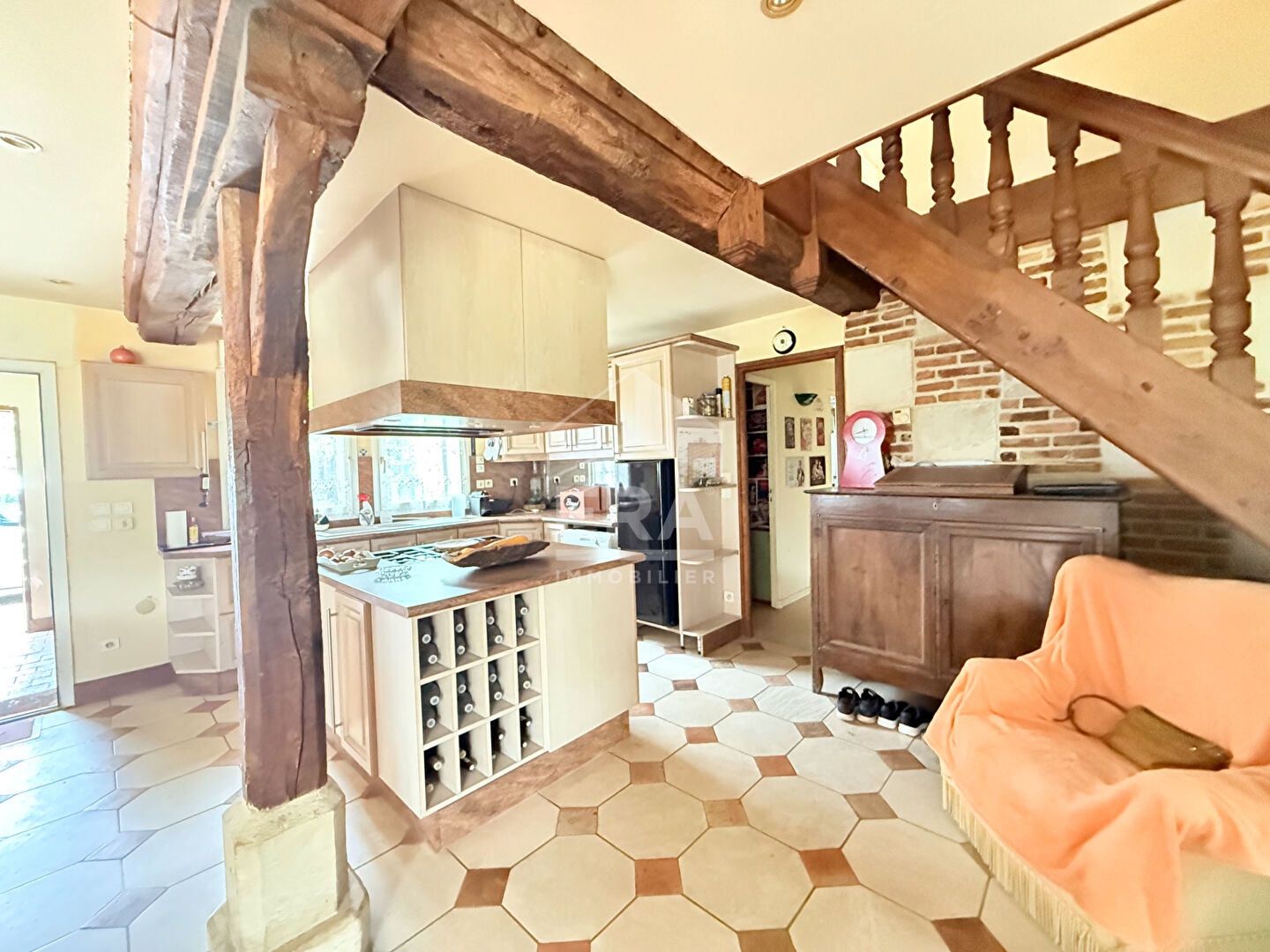 Photo Propriété typique normande 9pièce(s) 183m2 avec dépendance image 3/6