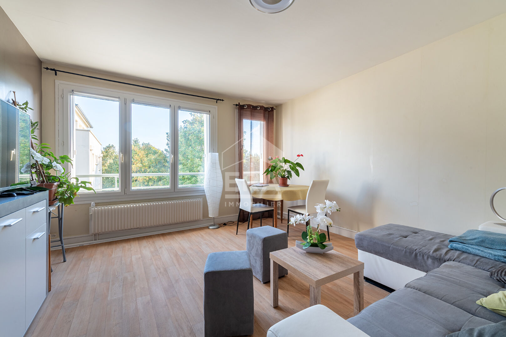 APPARTEMENT T3 59m2 - CAEN