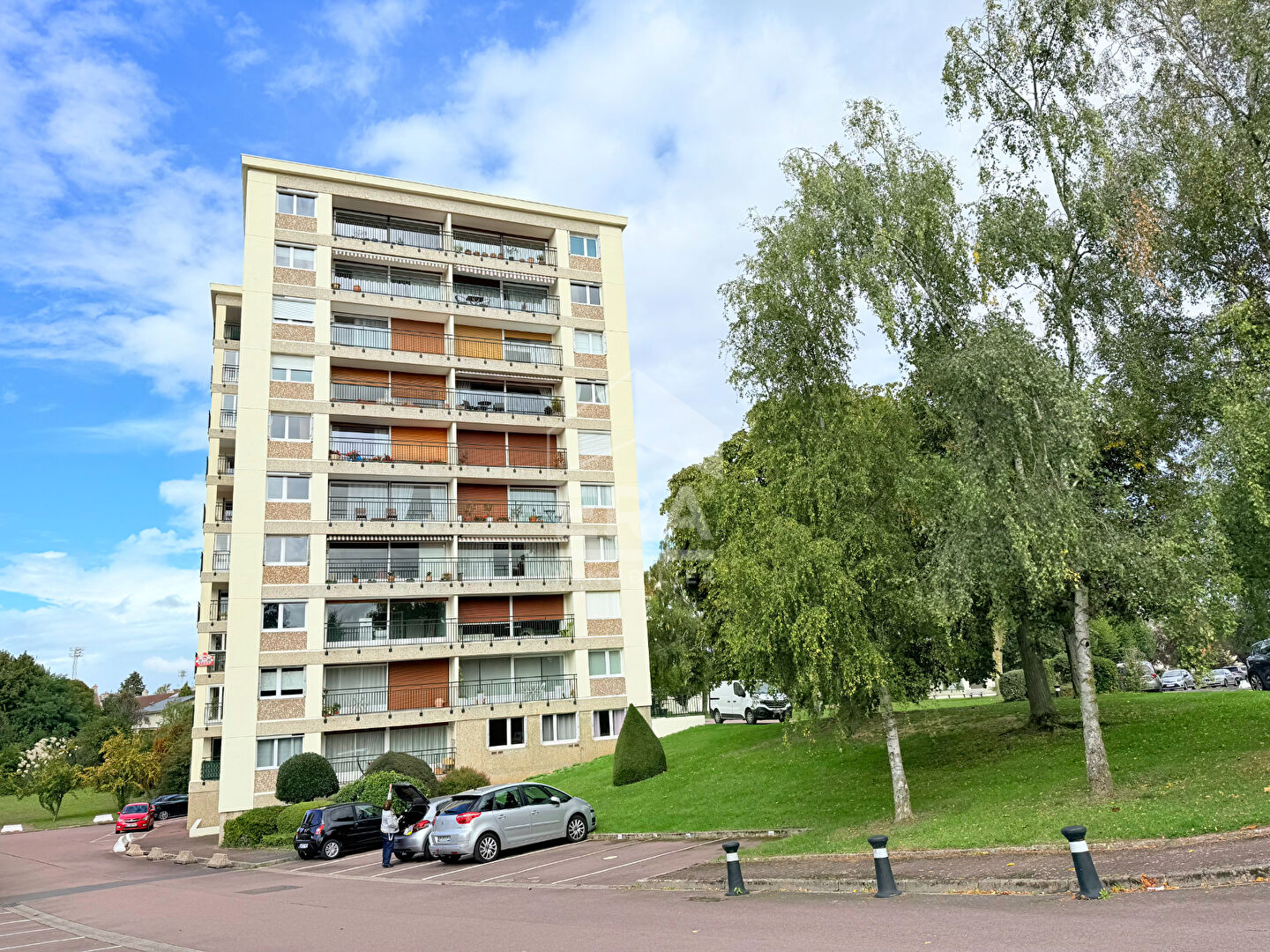 Appartement Caen 3 pièce(s) 75.36 m2