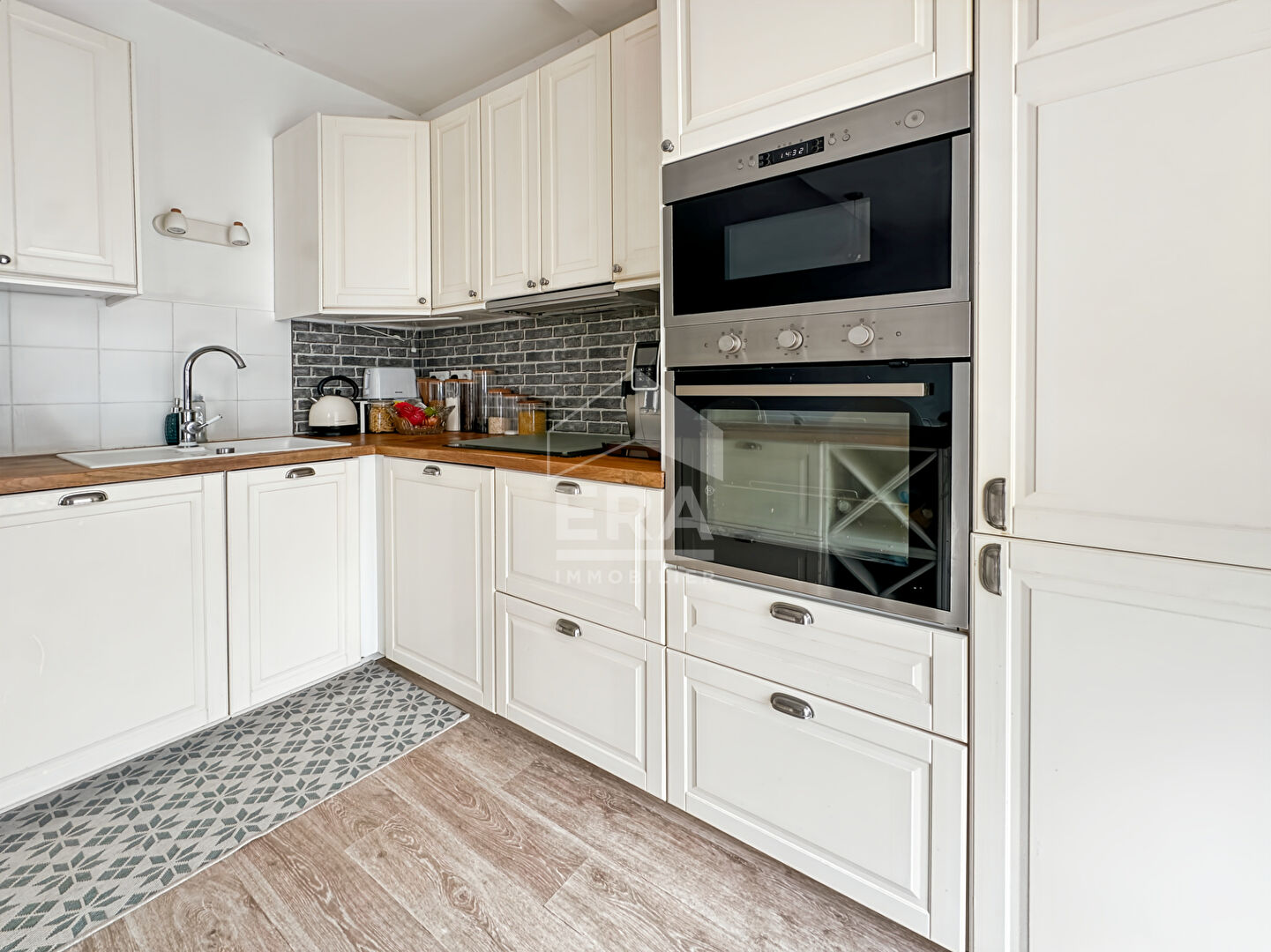 Photo Appartement Montreuil 3 pièce(s) 63,01 m² avec place de parking en sous-sol et  grand local vélo image 4/6