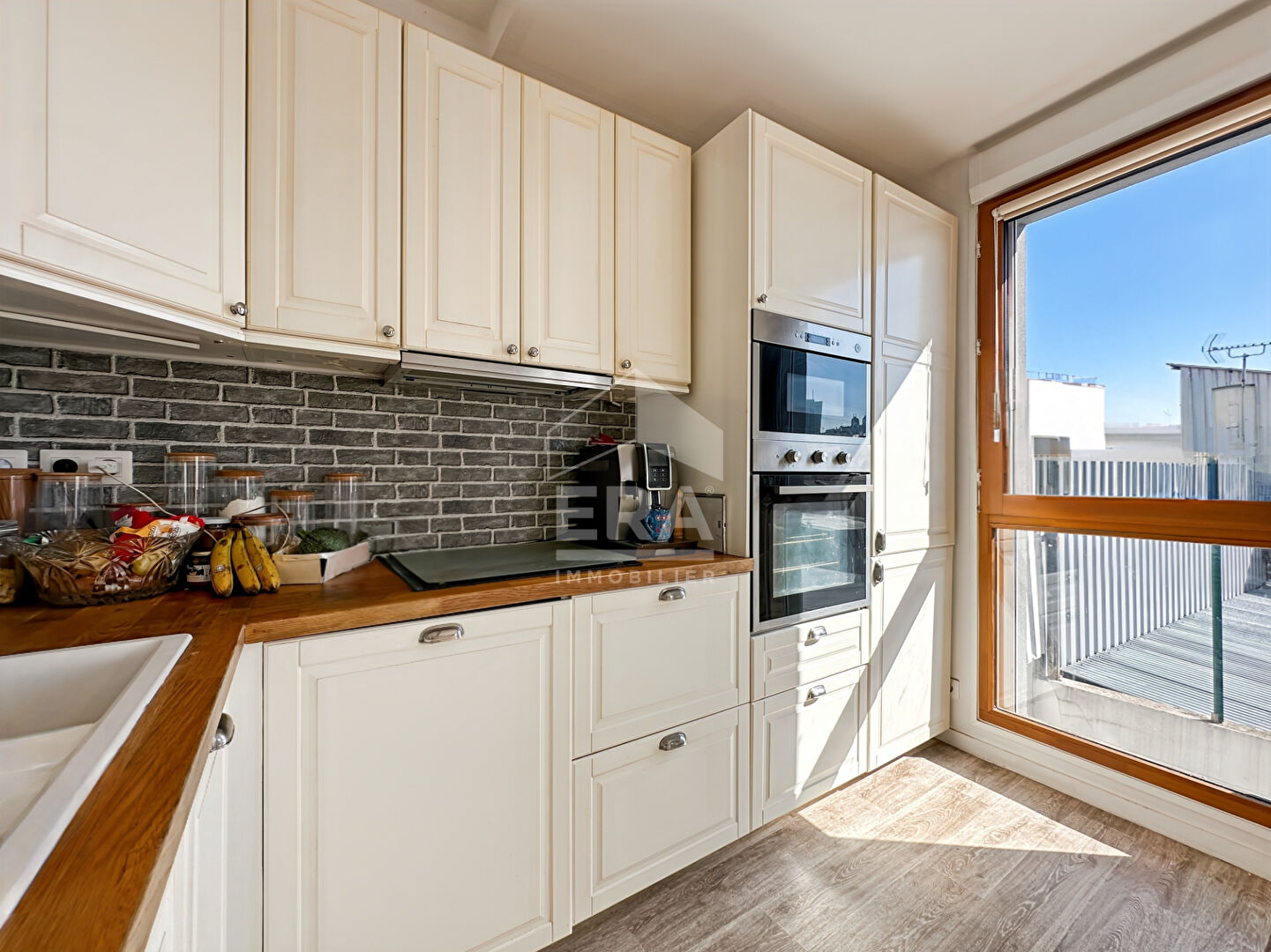 Photo Appartement Montreuil 3 pièce(s) 63,01 m² avec place de parking en sous-sol et  grand local vélo image 5/6