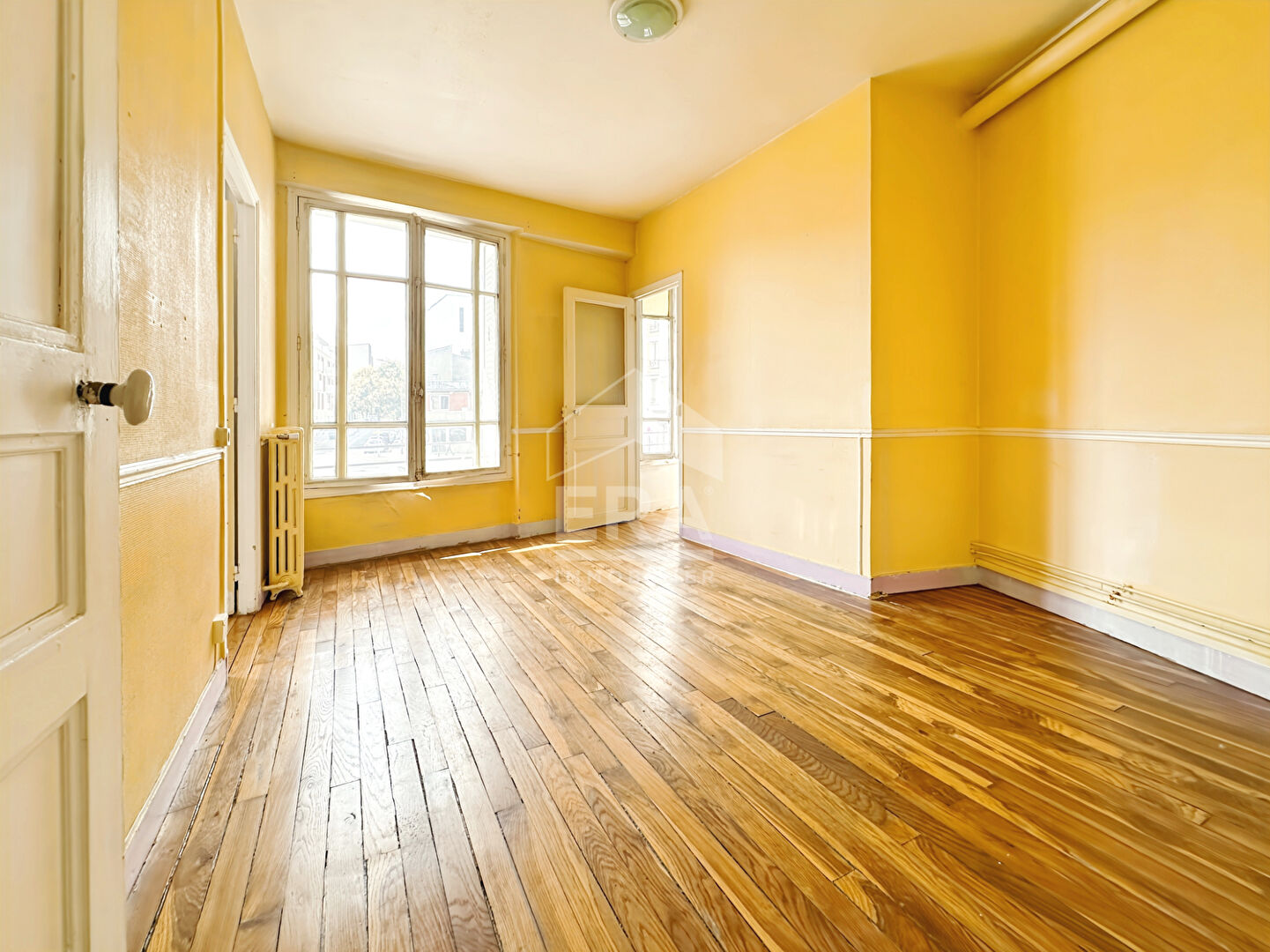 Place François Mitterrand - Appartement Montreuil 2 pièce(s)  de 31.09 m²