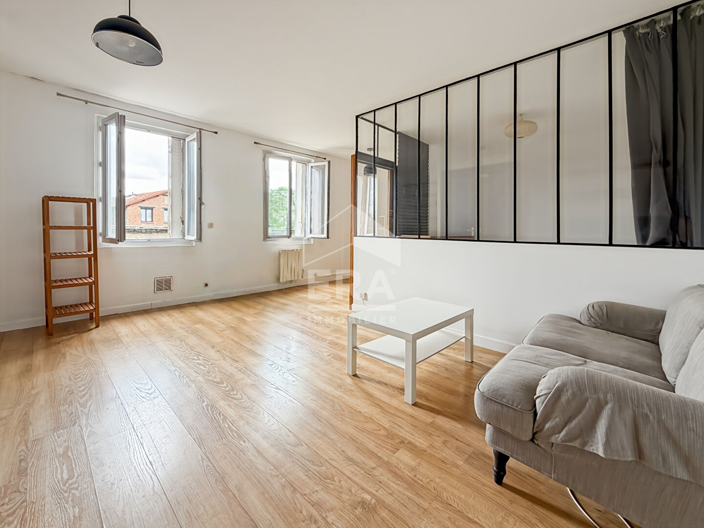 Appartement Montreuil 2 pièce(s) de 36,47 m² - Croix de Chavaux