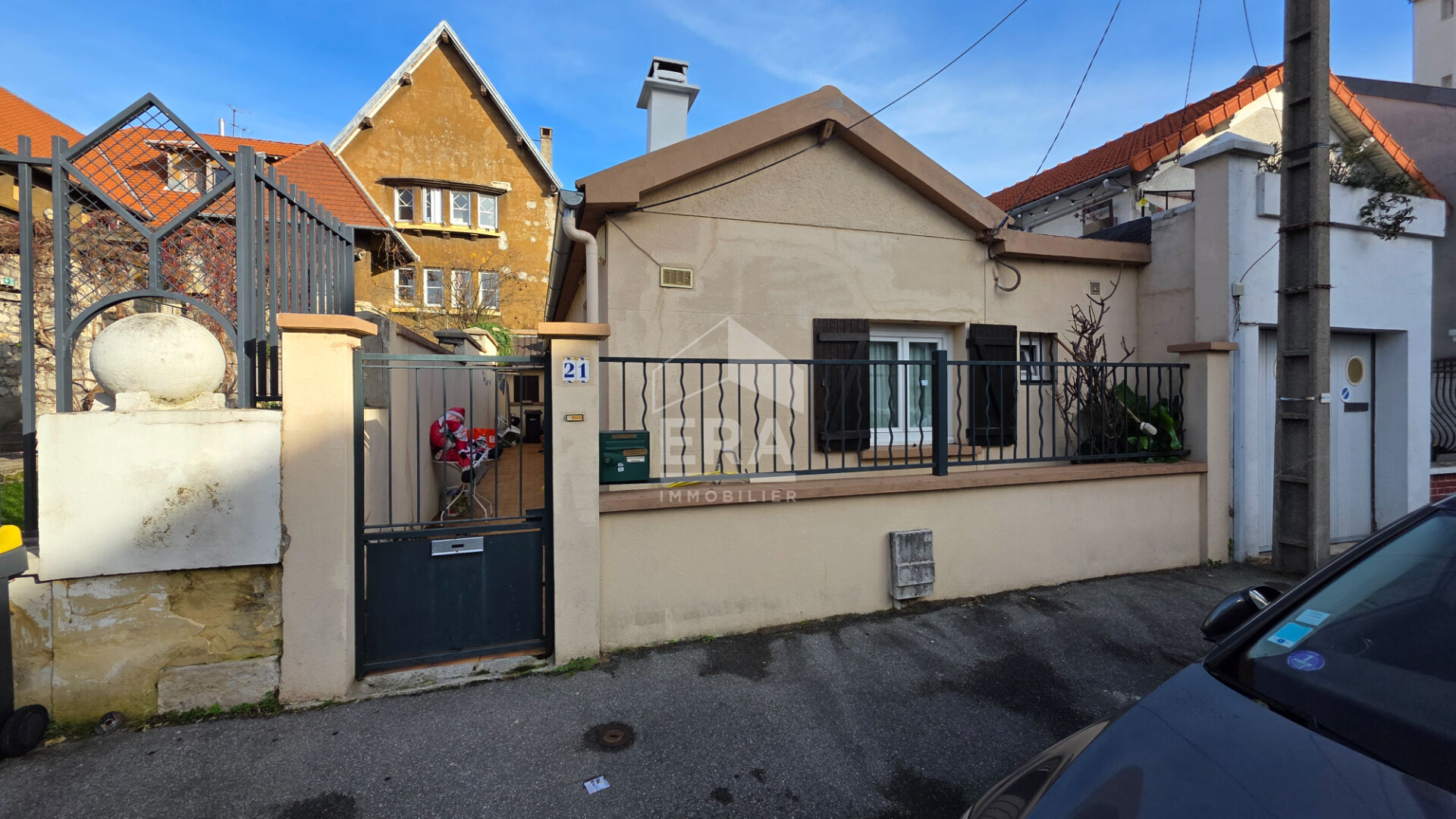 Agence immobilière de ERA MONTREUIL BOISSIÈRE