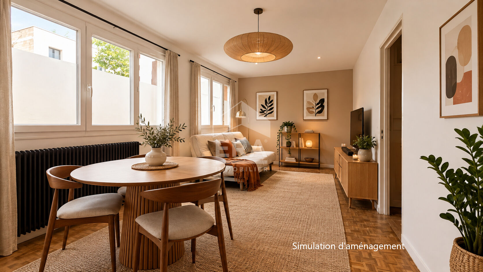 Agence immobilière de ERA MONTREUIL BOISSIÈRE