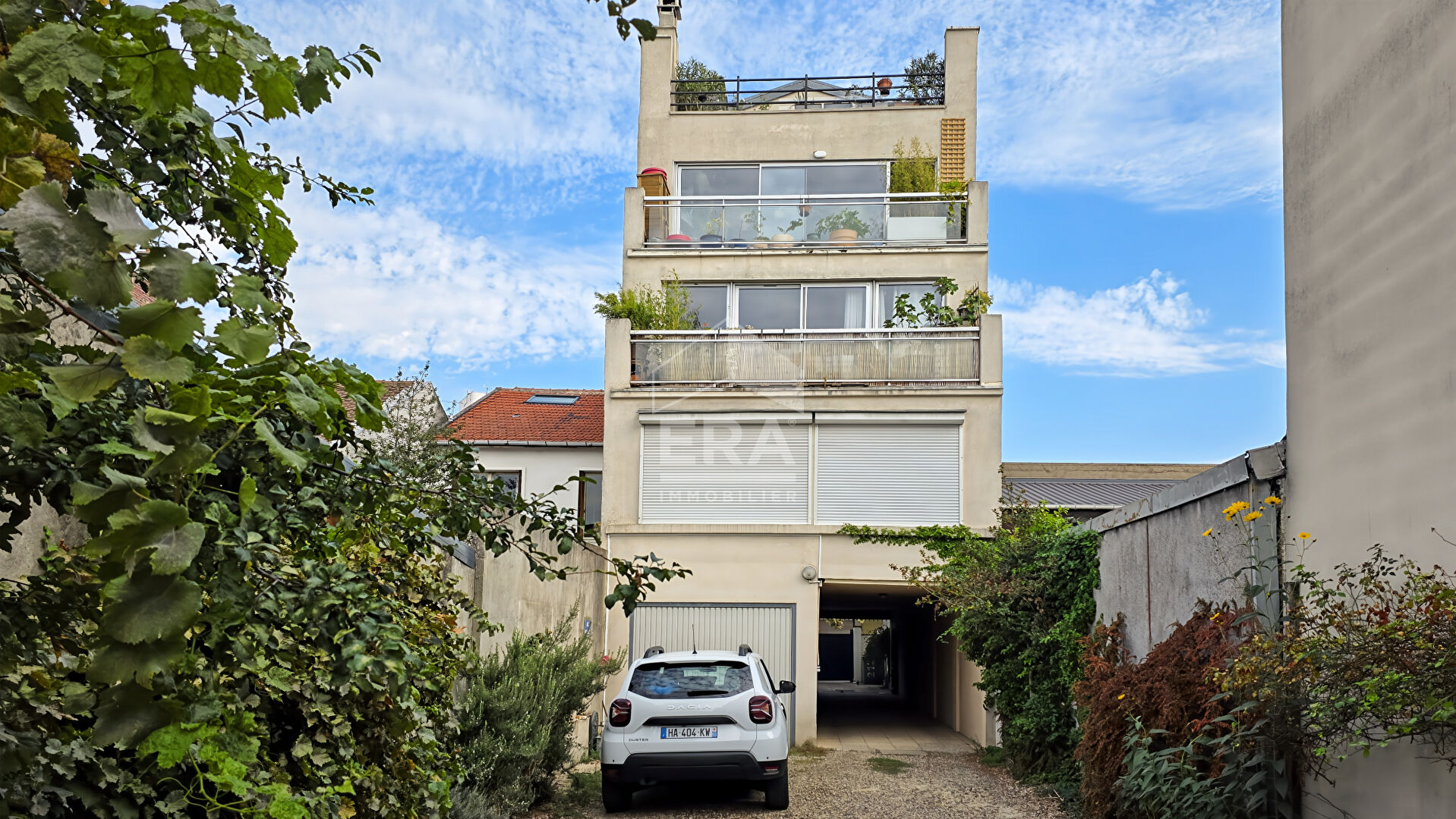 Agence immobilière de ERA MONTREUIL BOISSIÈRE
