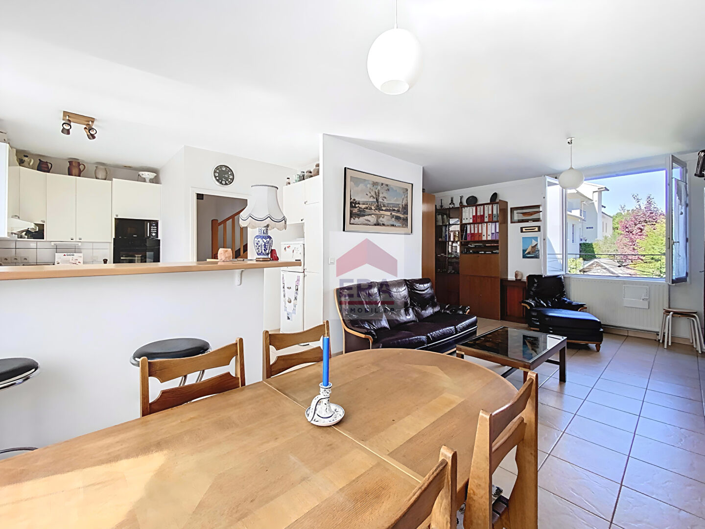 Photo Maison Suresnes 115 m2 image 2/6