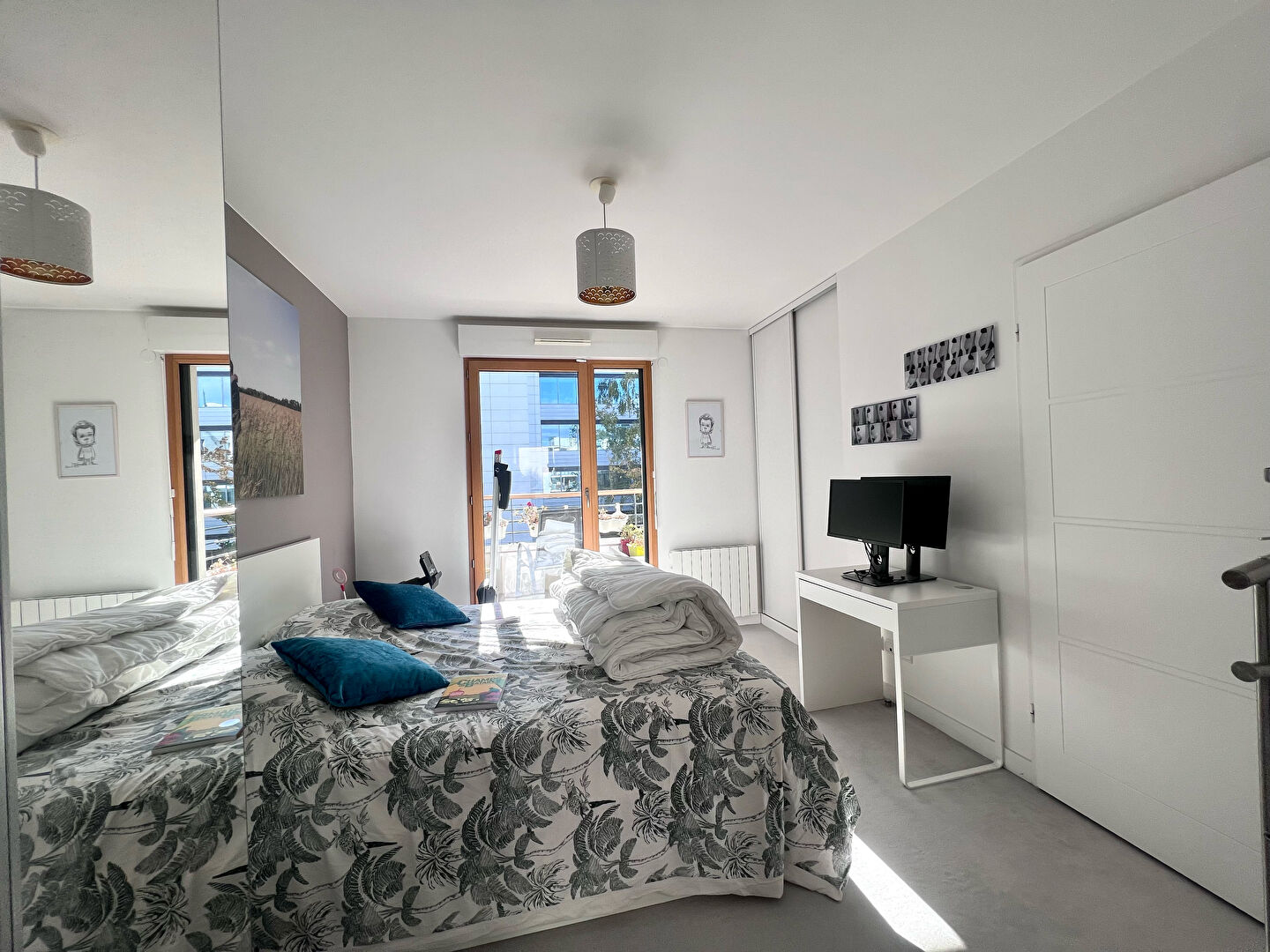 Photo Appartement Suresnes 4 pièce(s) 82 m2 image 3/6