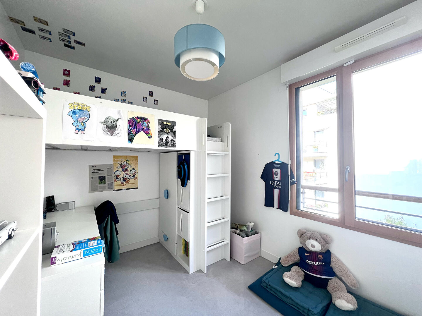 Photo Appartement Suresnes 4 pièce(s) 82 m2 image 4/6