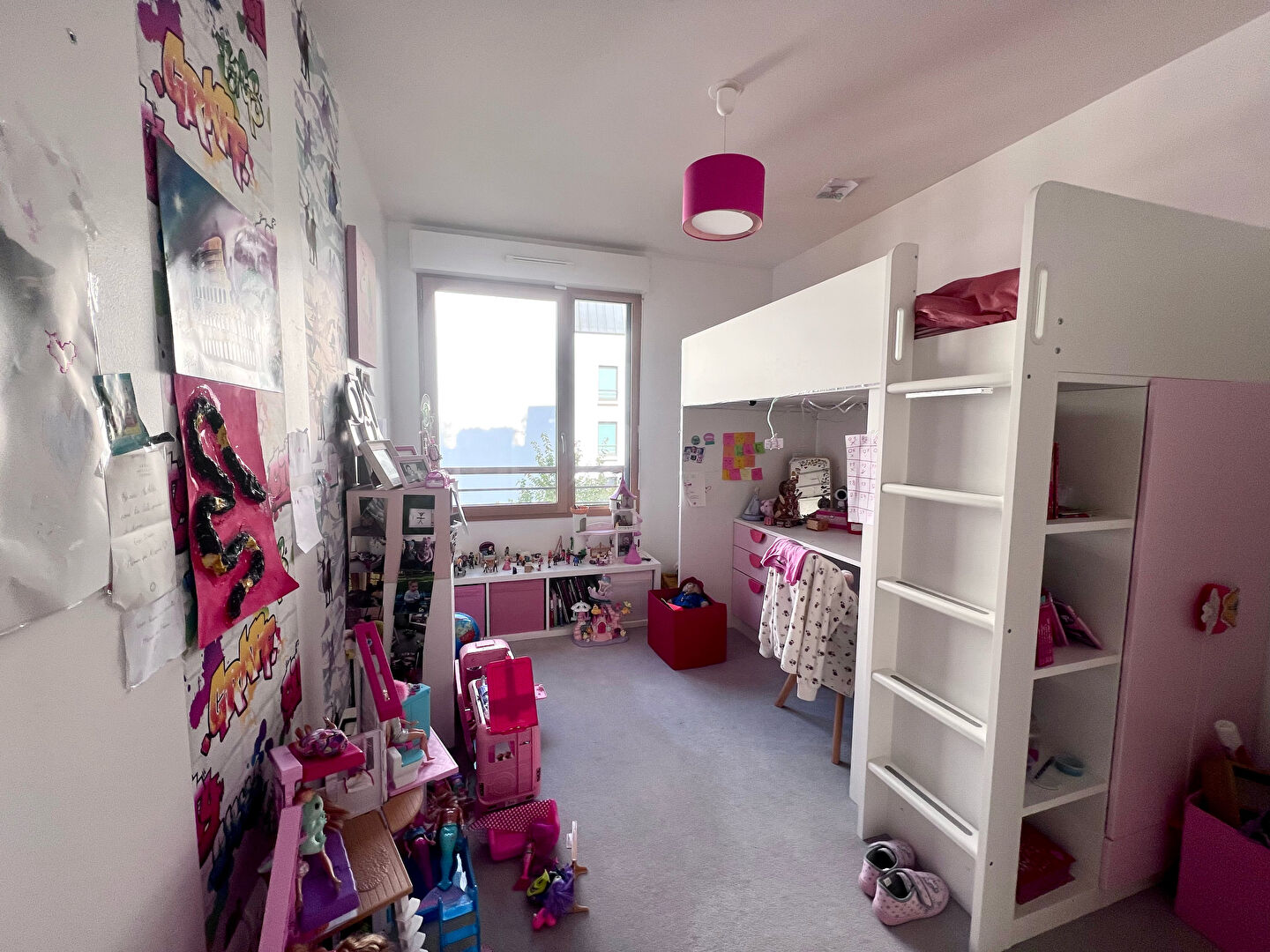 Photo Appartement Suresnes 4 pièce(s) 82 m2 image 6/6