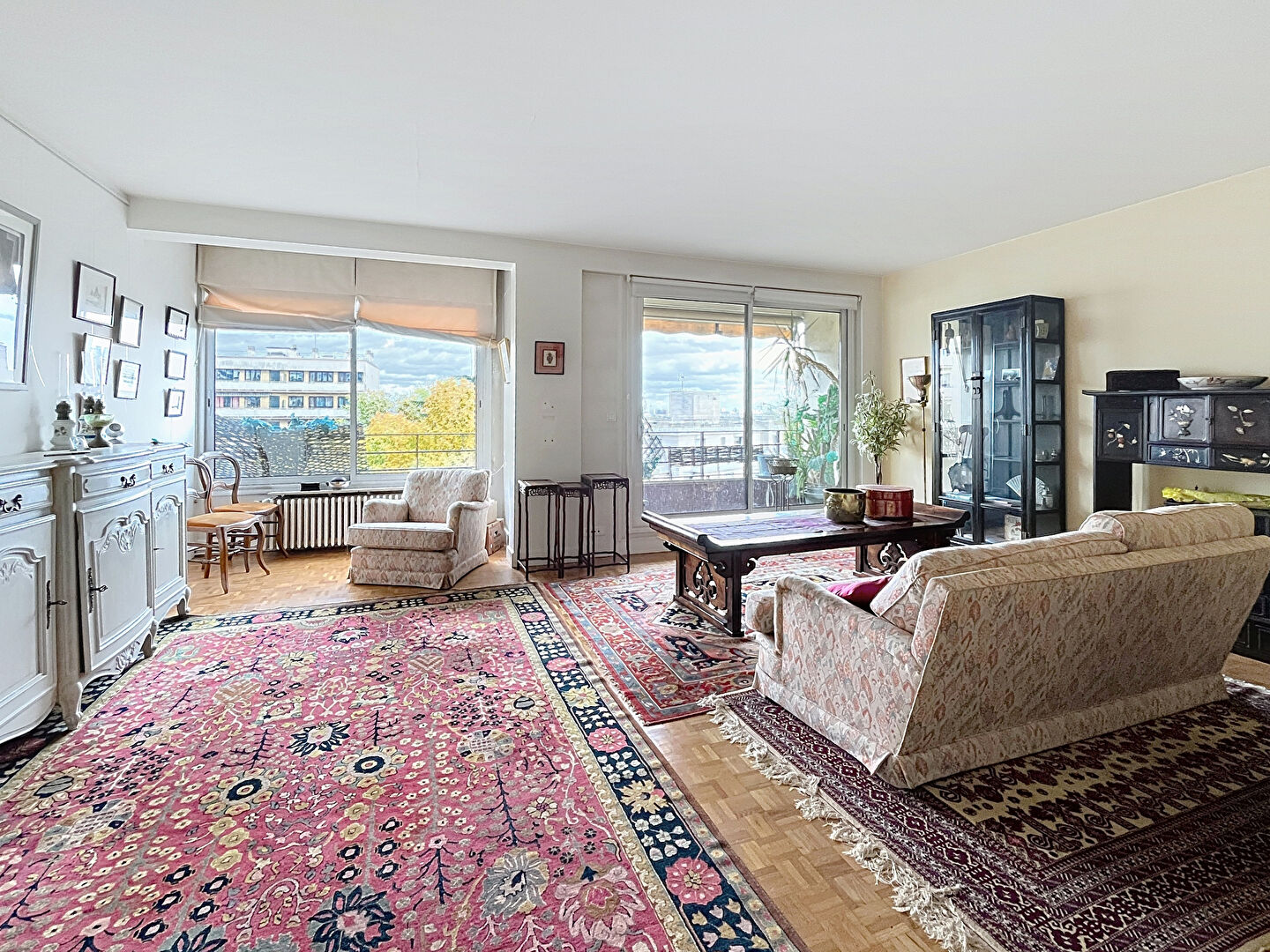 Photo Appartement Saint Cloud 3 pièce(s) 81.19 m2 image 2/6