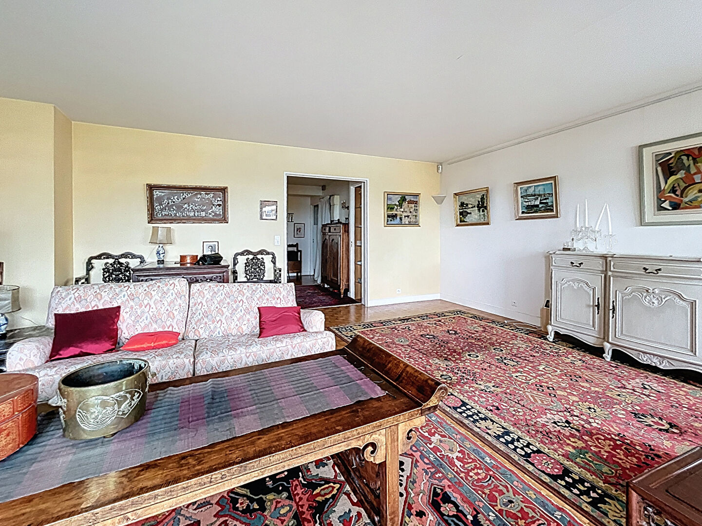 Photo Appartement Saint Cloud 3 pièce(s) 81.19 m2 image 3/6