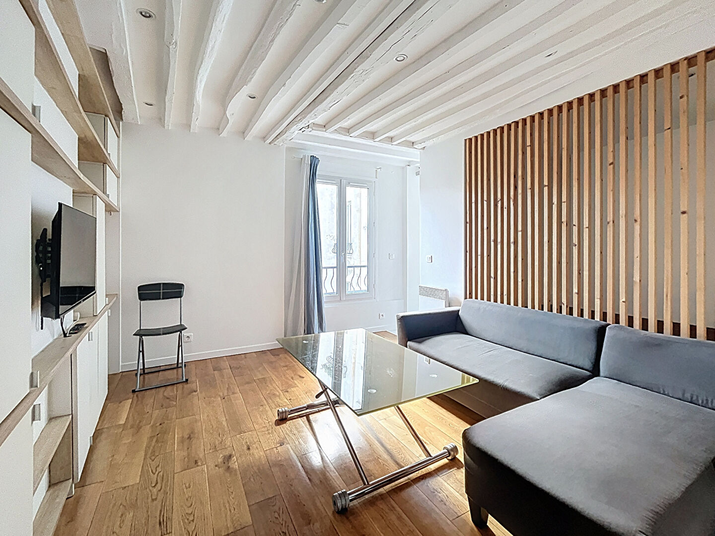 Photo Appartement Suresnes 1 pièce(s) 25.16 m2 image 2/6