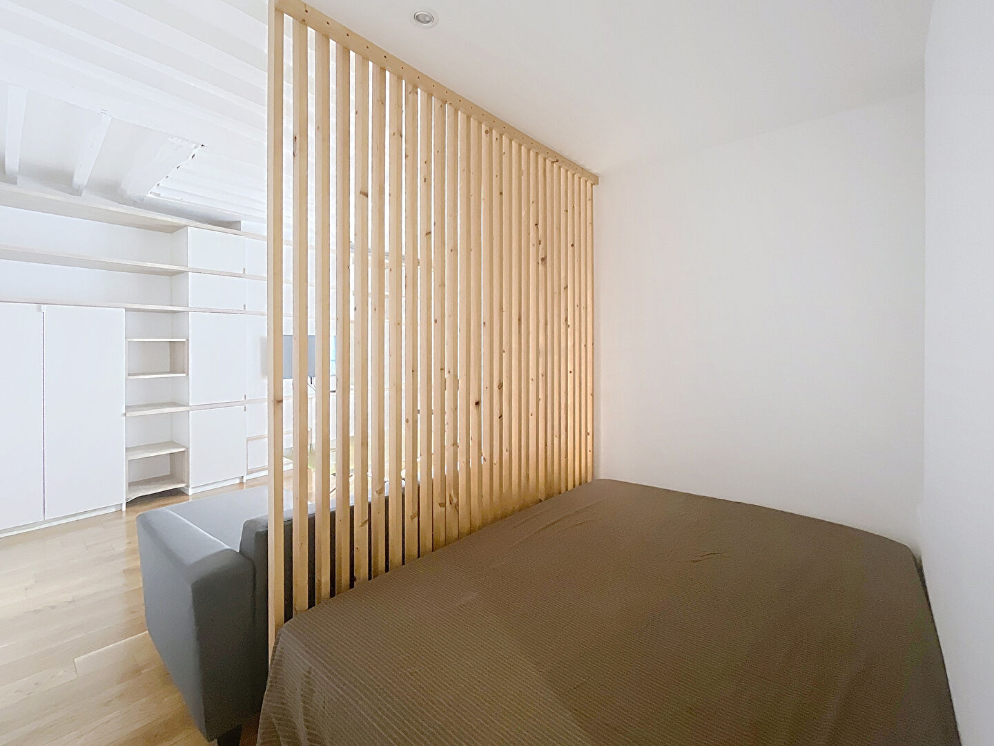 Photo Appartement Suresnes 1 pièce(s) 25.16 m2 image 3/6