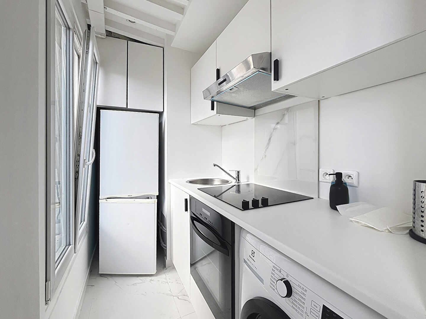 Photo Appartement Suresnes 1 pièce(s) 25.16 m2 image 5/6